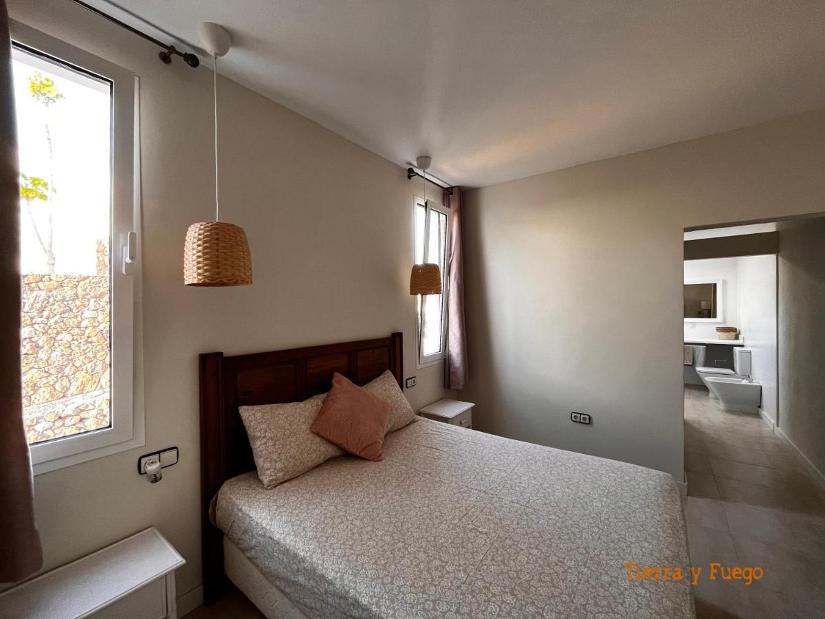 Апартаменты Casa Tie' Lanzarote Vista Mar - Piscina Relax - Adults Only Тиас Экстерьер фото