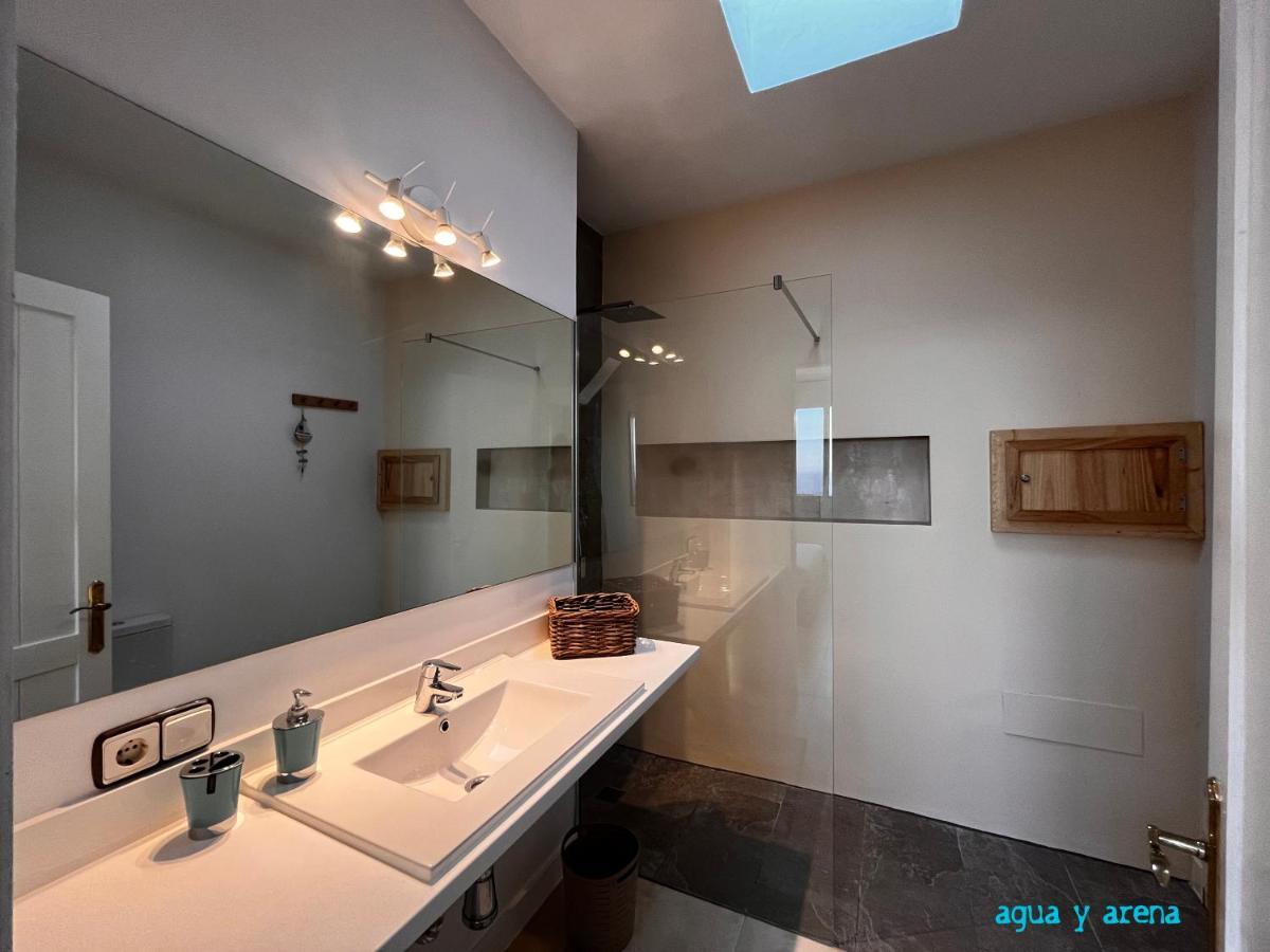 Апартаменты Casa Tie' Lanzarote Vista Mar - Piscina Relax - Adults Only Тиас Экстерьер фото